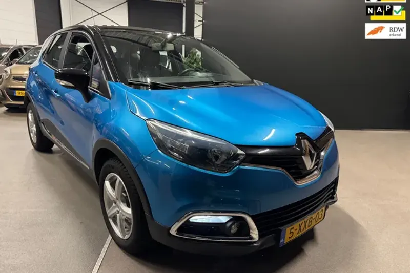 Renault Captur (2014)