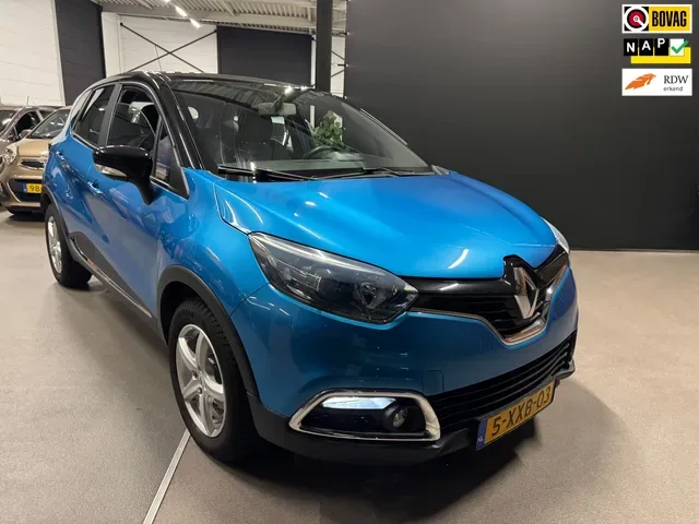 Renault Captur (2014) — foto 1