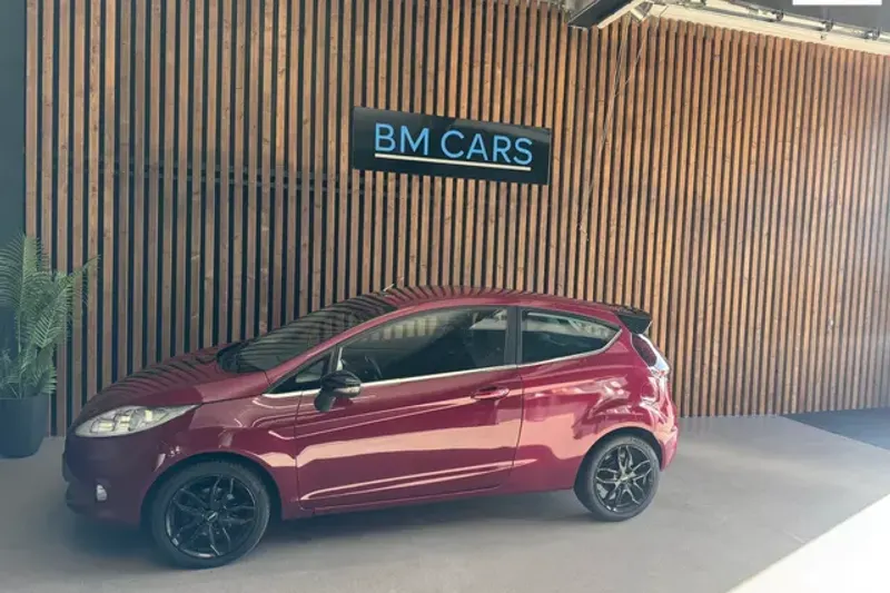 Ford Fiesta (2010)