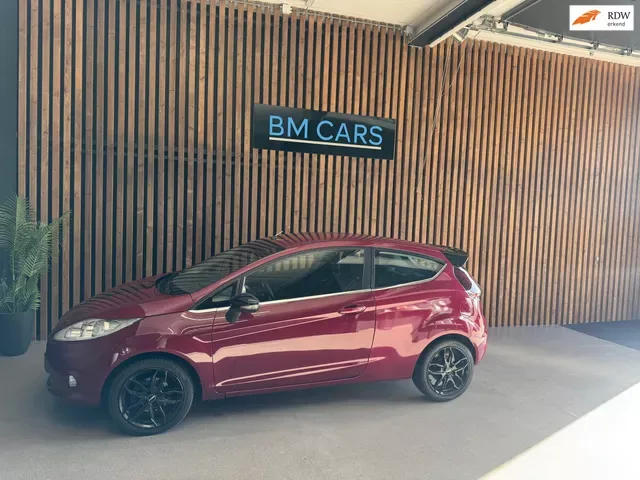 Ford Fiesta (2010) — foto 1