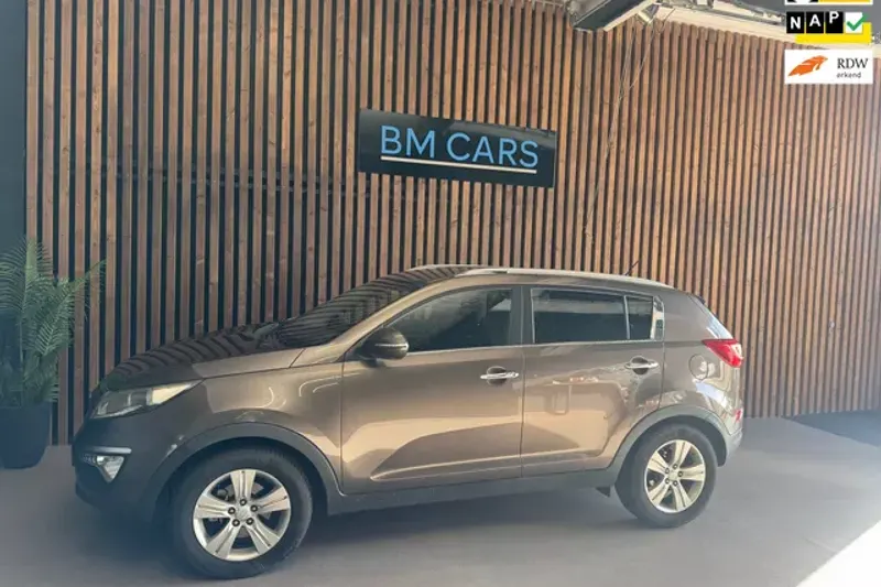 Kia Sportage (2011)