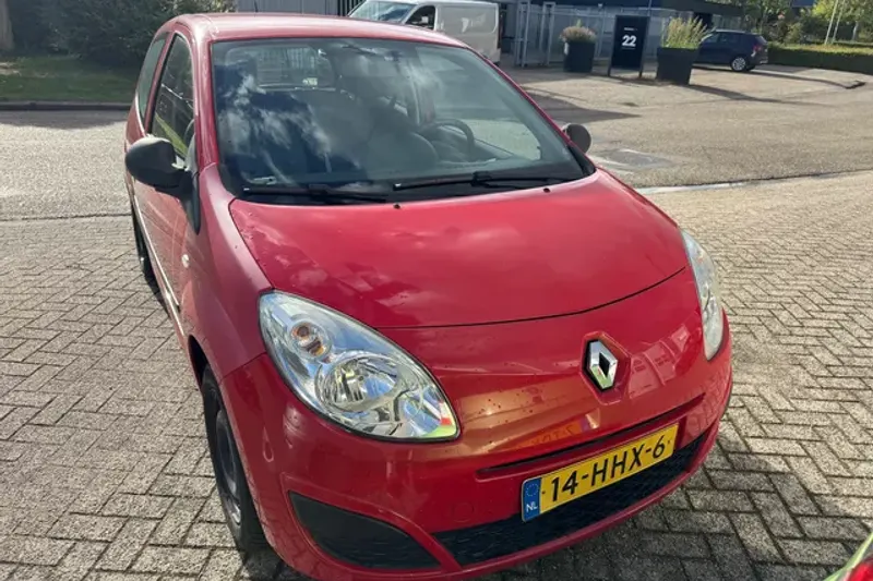 Renault Twingo (2008)