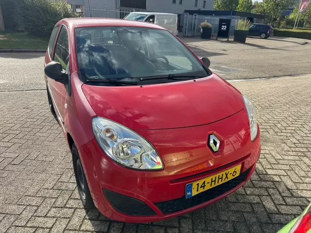 Renault Twingo (2008) — foto 1