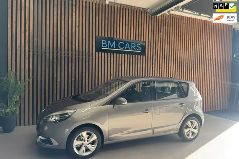 Renault Scénic (2012)
