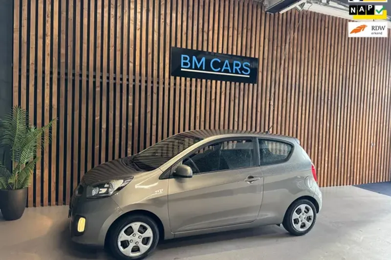 Kia Picanto (2013)