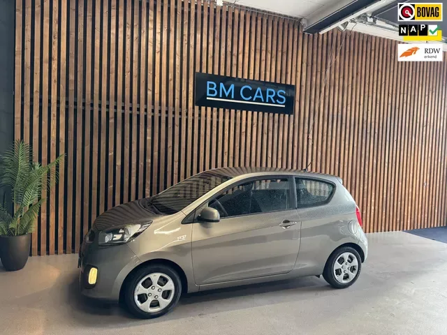 Kia Picanto (2013) — foto 1