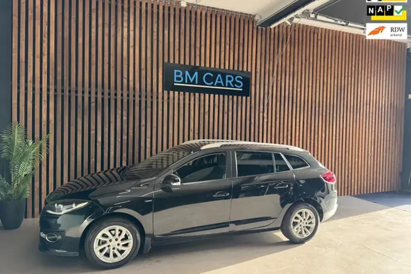 Renault Mégane (2014)