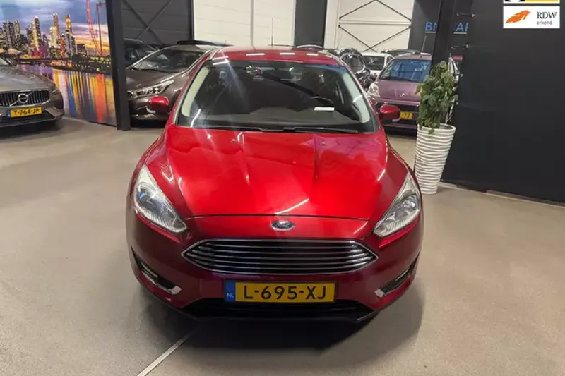 Ford Focus (2015)