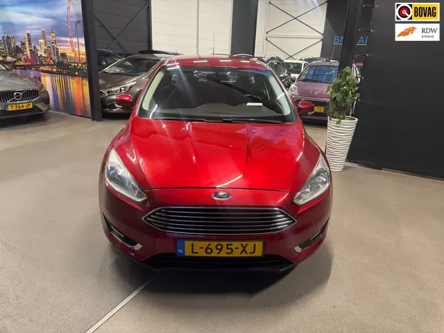 Ford Focus (2015) — foto 1
