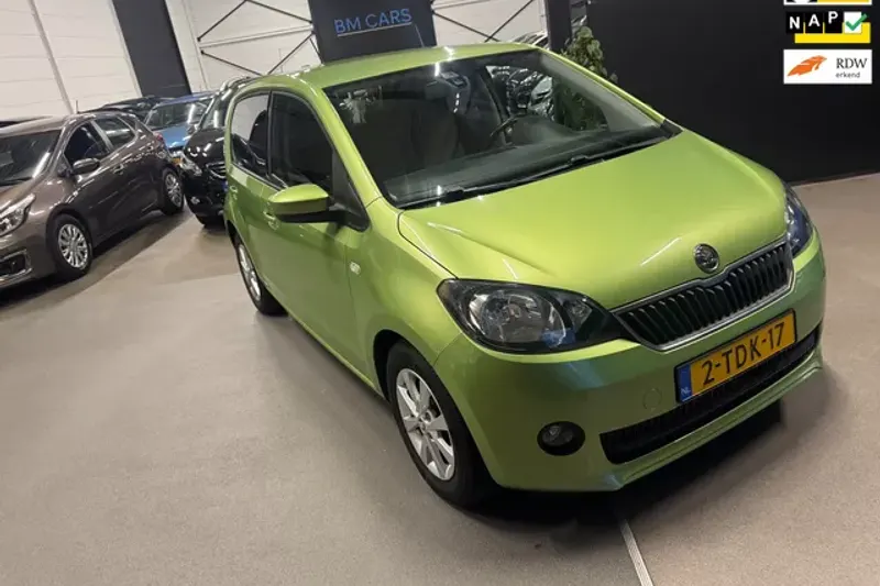 Škoda Citigo (2014)