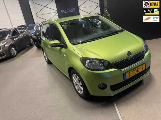 Škoda Citigo (2014) — foto 1