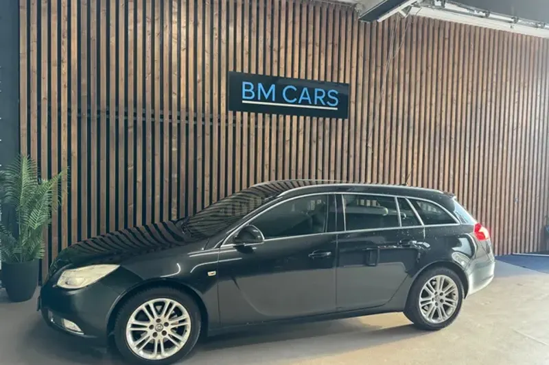 Opel Insignia (2010)