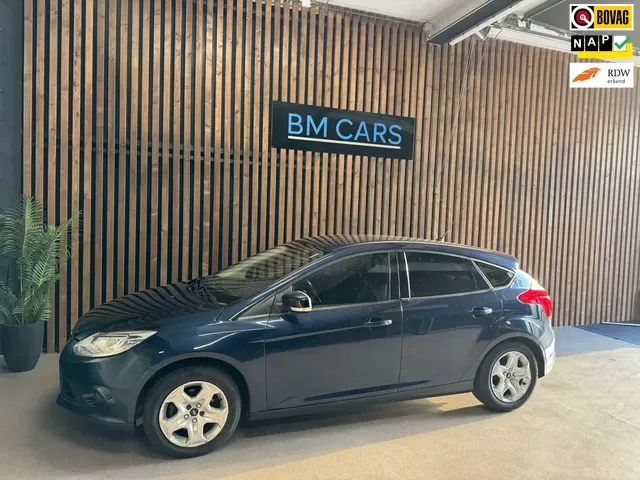 Ford Focus (2011) — foto 1