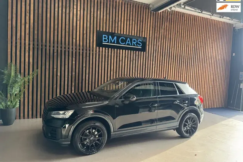Audi Q2 (2018)