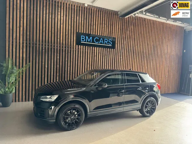 Audi Q2 (2018) — foto 1