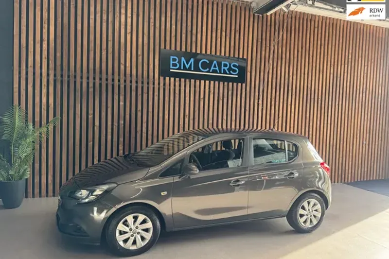 Opel Corsa (2015)