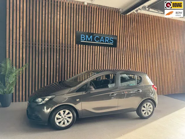 Opel Corsa (2015) — foto 1