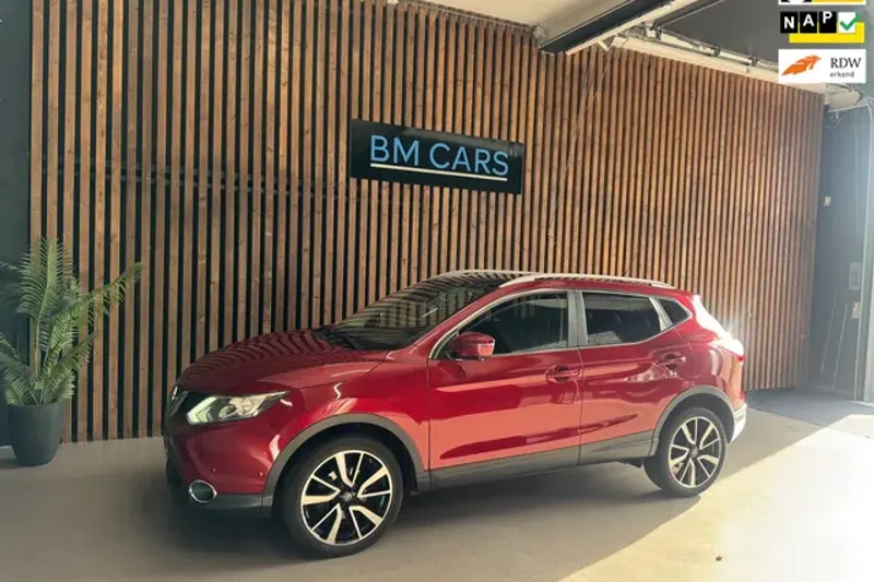 Nissan Qashqai (2016)