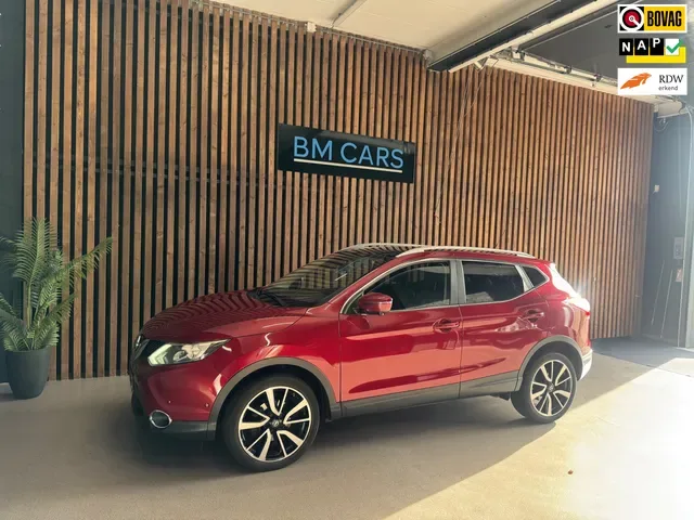 Nissan Qashqai (2016) — foto 1