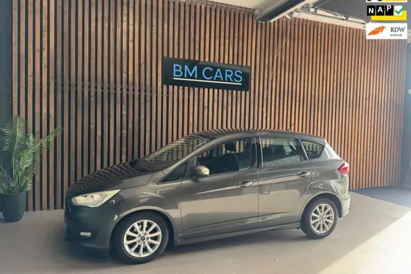 Ford C-Max (2017)