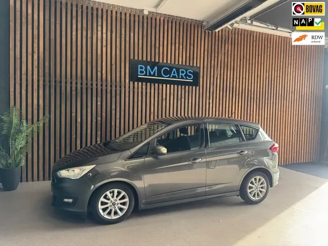 Ford C-Max (2017) — foto 1
