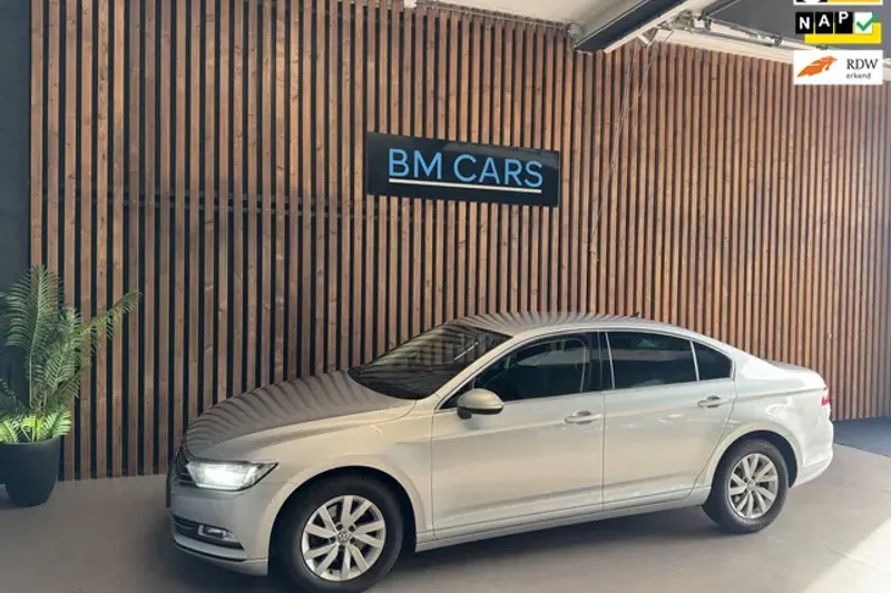 Volkswagen Passat (2018)
