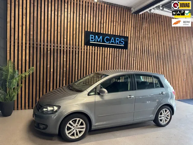 Volkswagen Golf Plus (2011) — foto 1