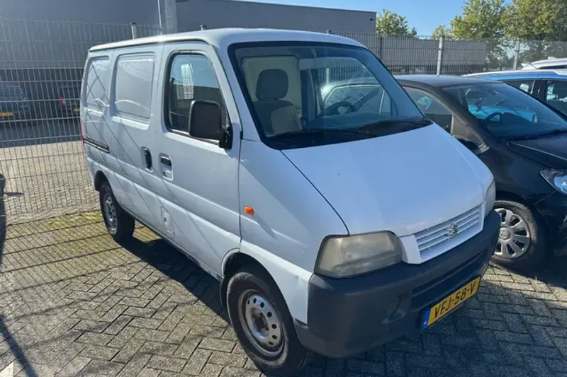 Suzuki Carry (2001)