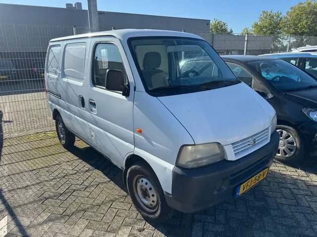 Suzuki Carry (2001) — foto 1