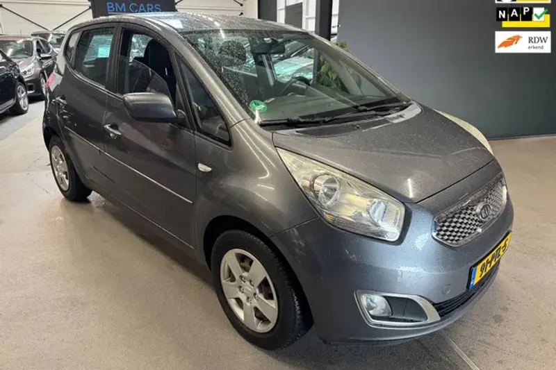 Kia Venga (2011)