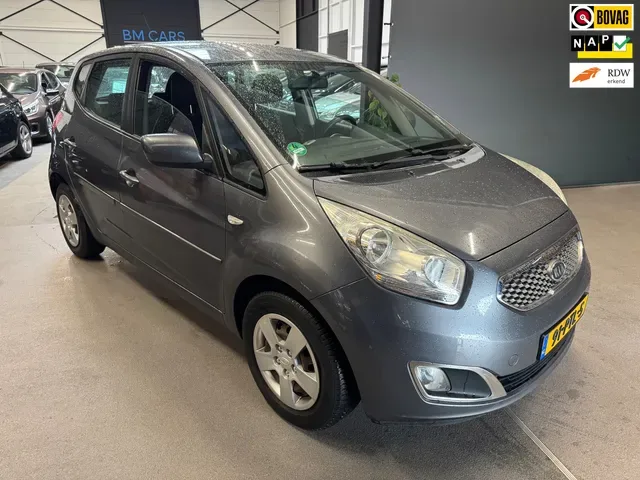 Kia Venga (2011) — foto 1