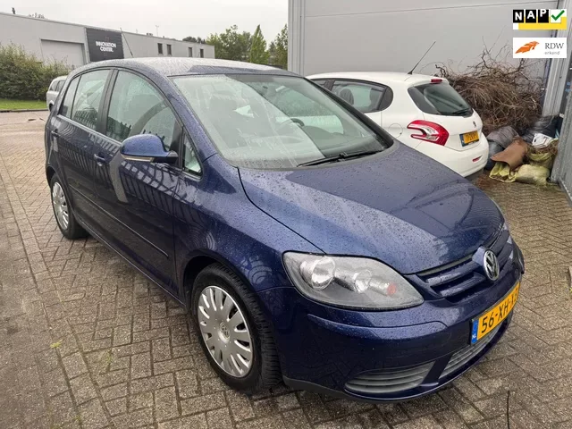 Volkswagen Golf Plus (2007) — foto 1