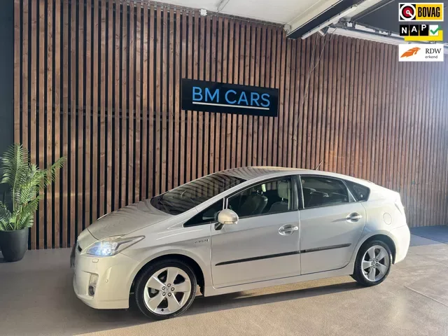 Toyota Prius (2009) — foto 1