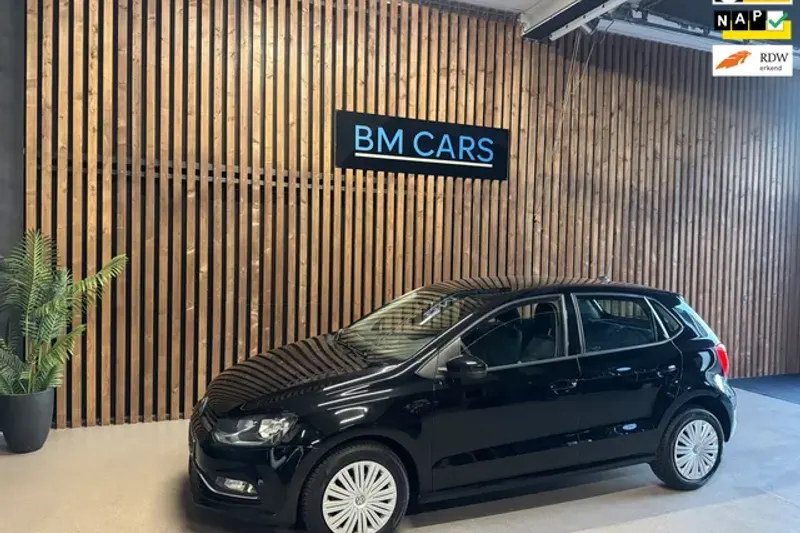 Volkswagen Polo (2016)