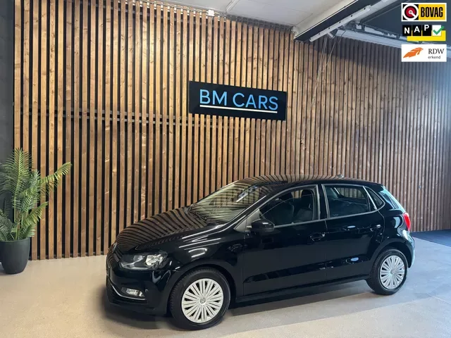 Volkswagen Polo (2016) — foto 1