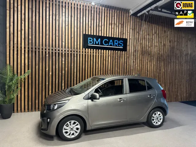 Kia Picanto (2018) — foto 1