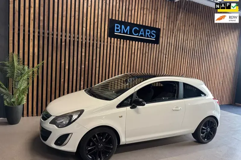 Opel Corsa (2014)