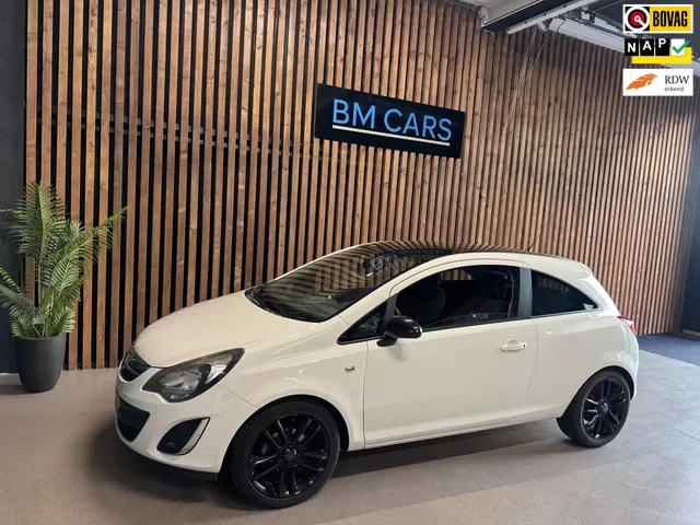 Opel Corsa (2014) — foto 1