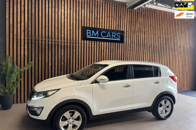 Kia Sportage (2013)