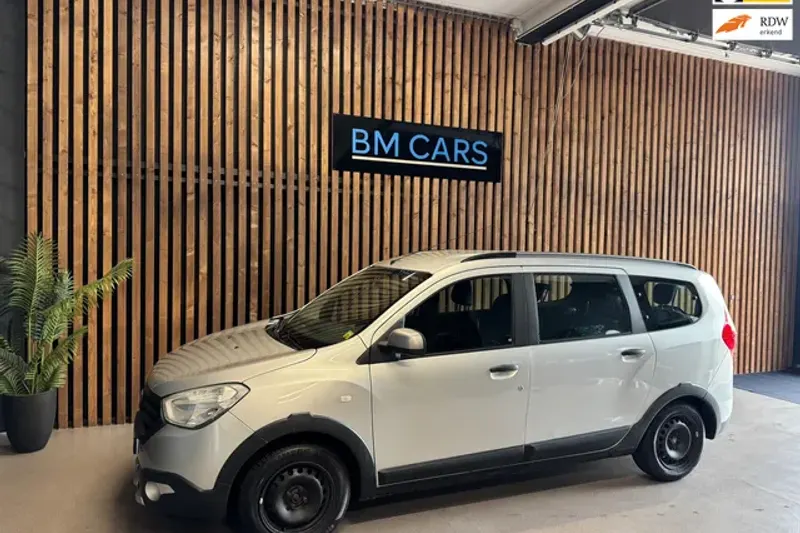 Dacia Lodgy (2016)