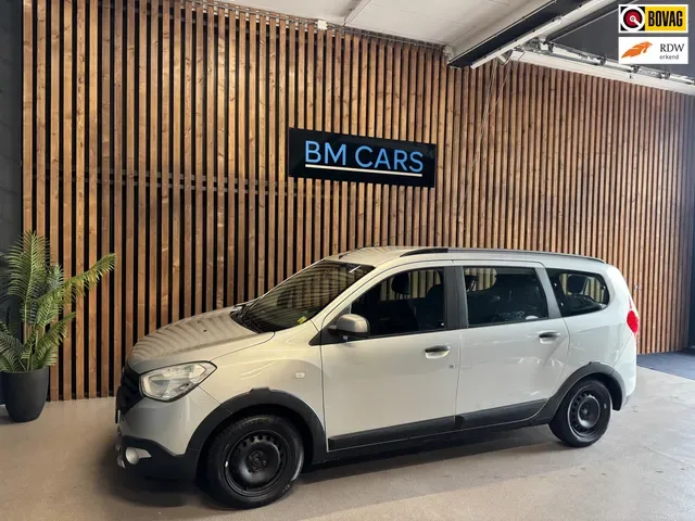 Dacia Lodgy (2016) — foto 1
