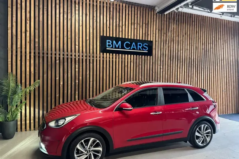 Kia Niro (2017)