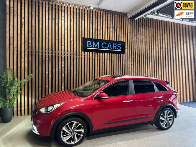 Kia Niro (2017) — foto 1