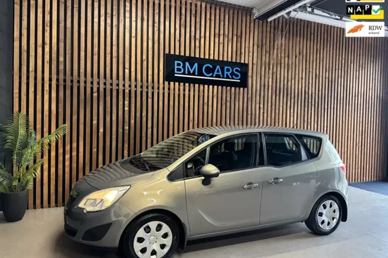 Opel Meriva (2010)