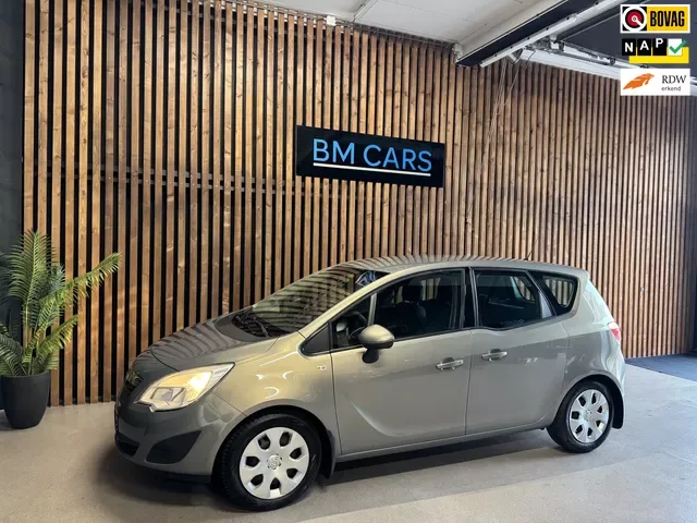 Opel Meriva (2010) — foto 1