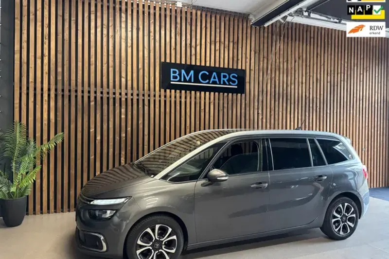 Citroën Grand C4 SpaceTourer (2020)
