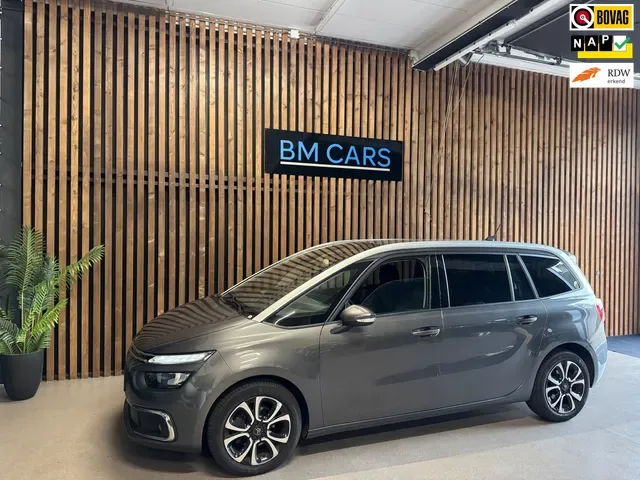 Citroën Grand C4 SpaceTourer (2020) — foto 1
