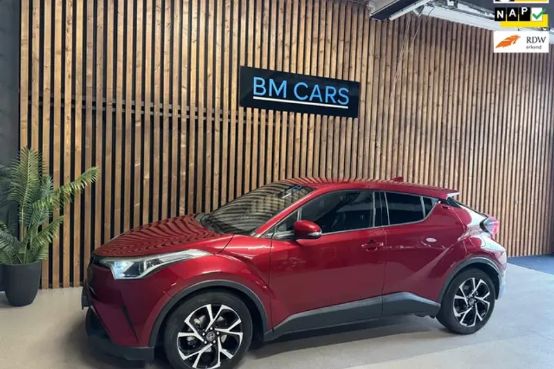 Toyota C-HR (2019)