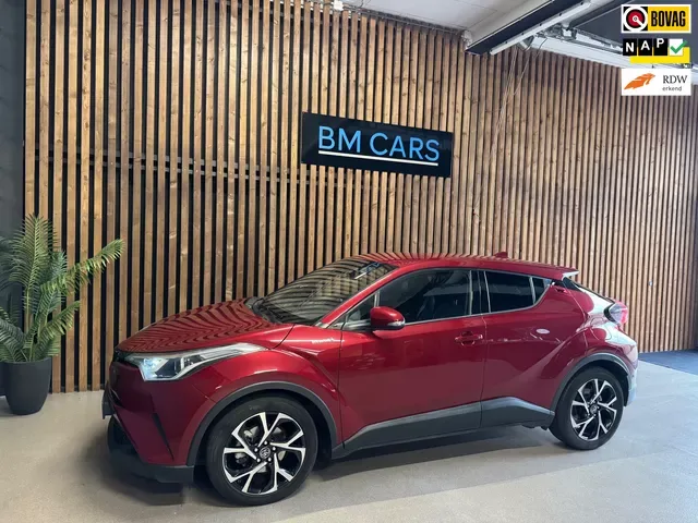 Toyota C-HR (2019) — foto 1
