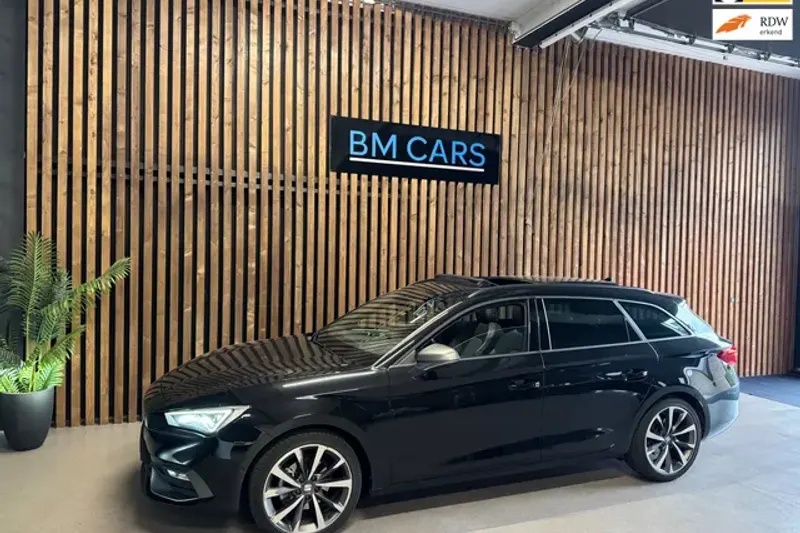 SEAT Leon Sportstourer (2021)
